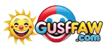 Gusffaw Logo