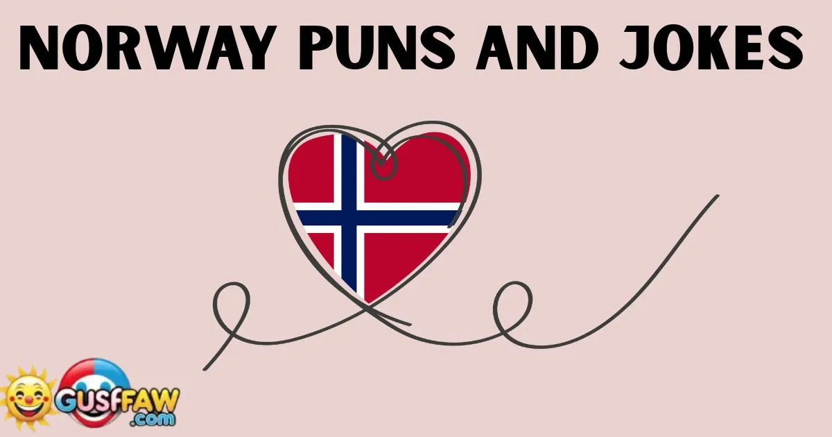 Norway Puns and jokes