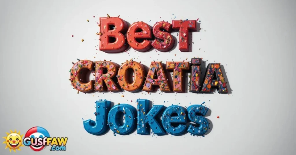 Best Croatia Jokes