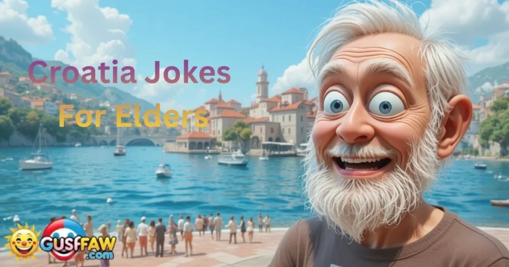 Croatia Jokes For Elders