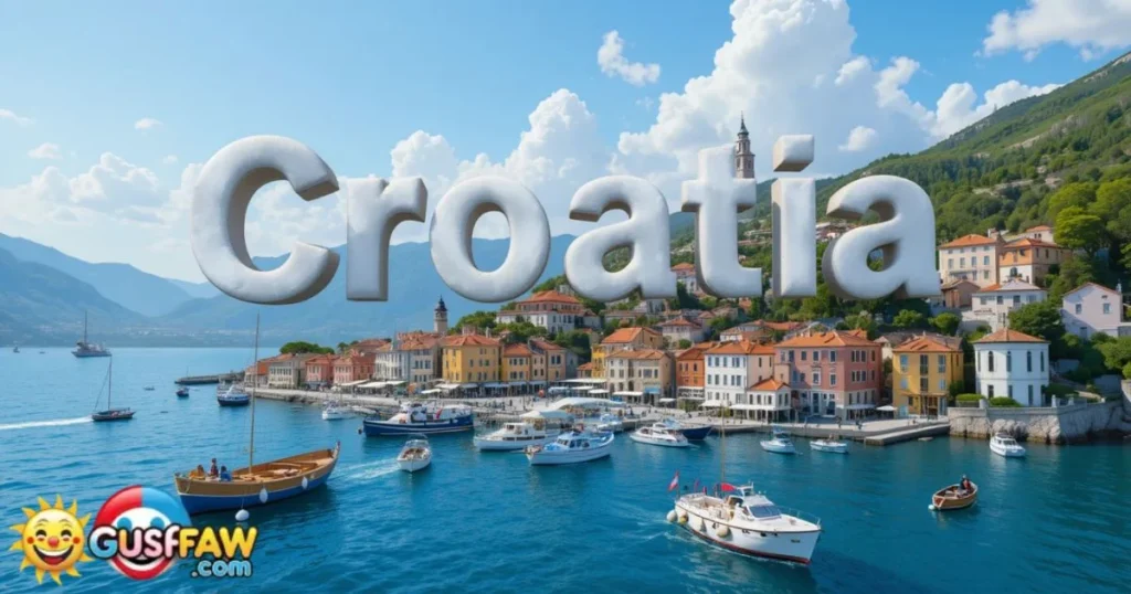 Croatia Travel Puns