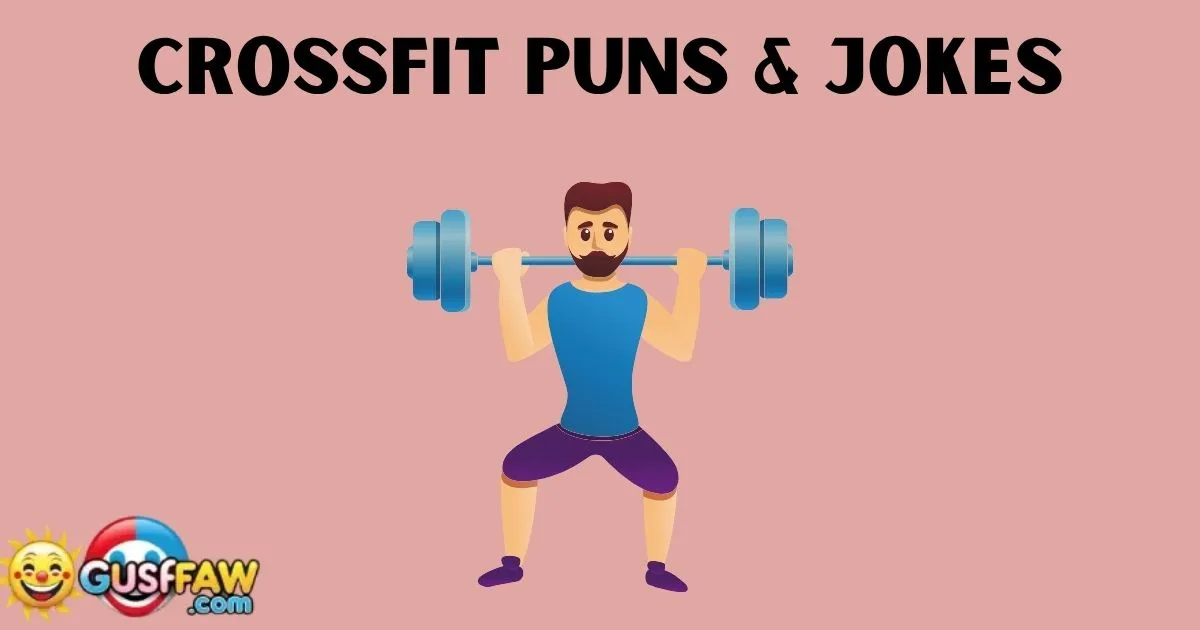 CrossFit Puns & Jokes