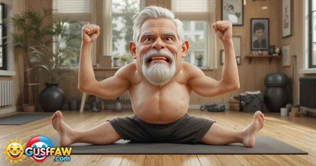 Dad Style Pilates Puns