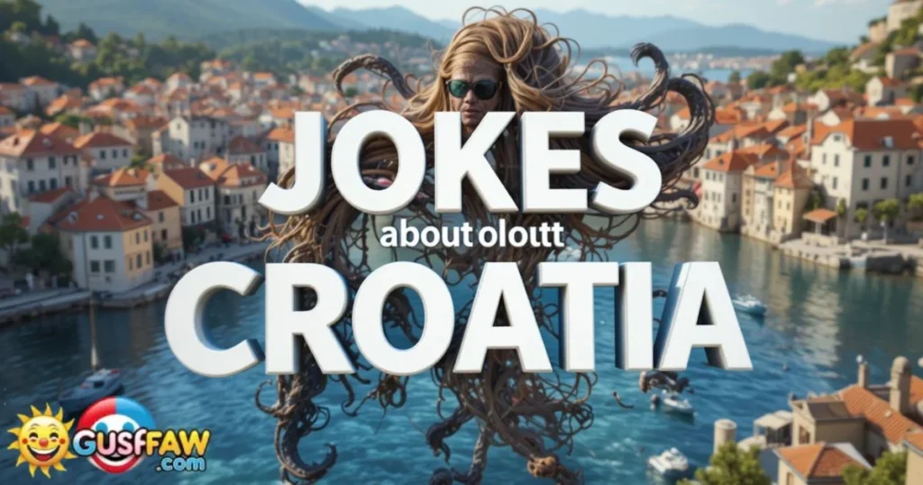 Jokes About Croatia