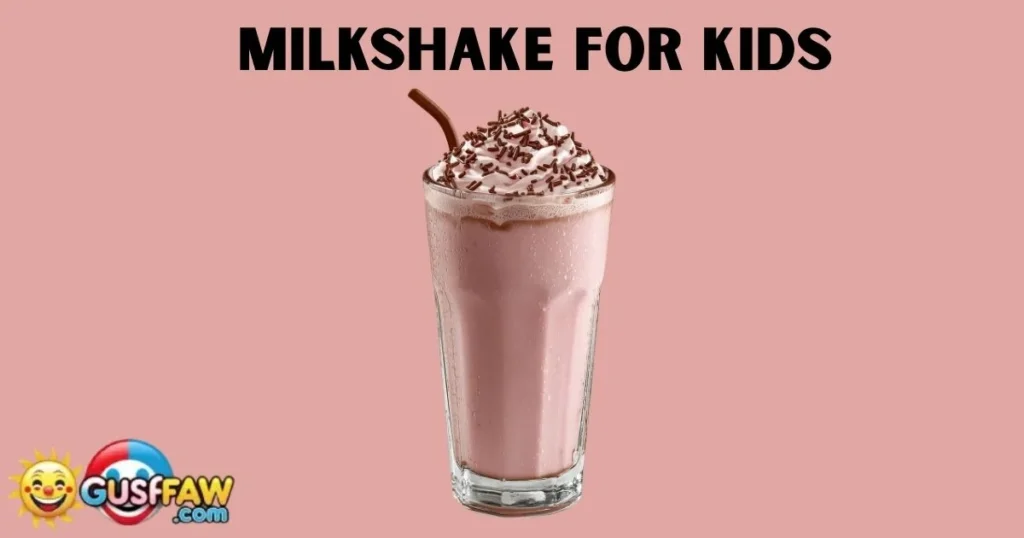 Milkshake Kids