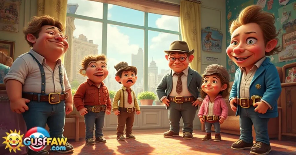 Belt Jokes For Laughs