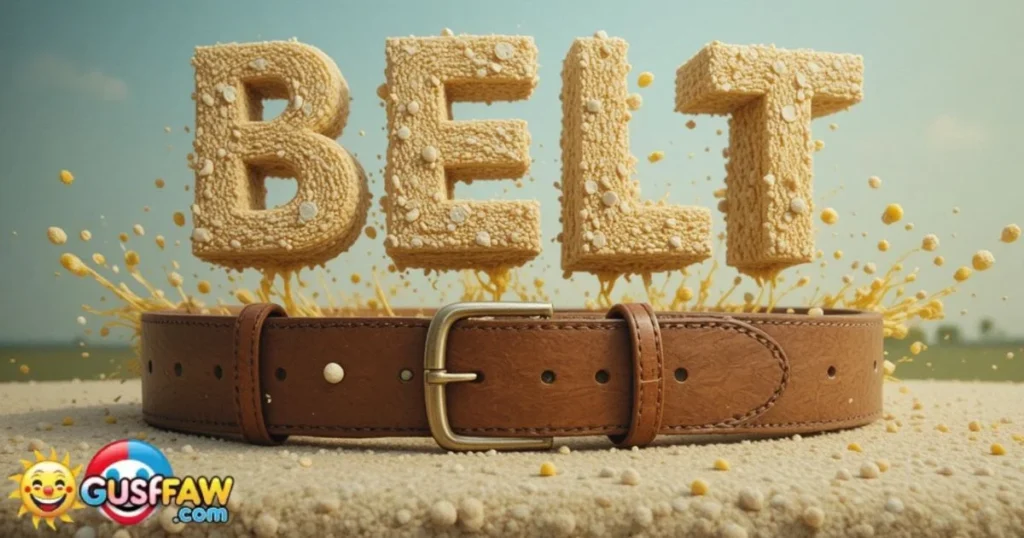 Belt Puns And Jokes
