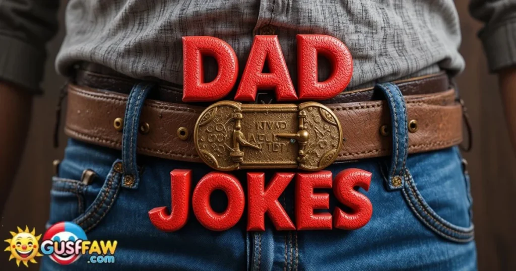 Dad Belt Jokes