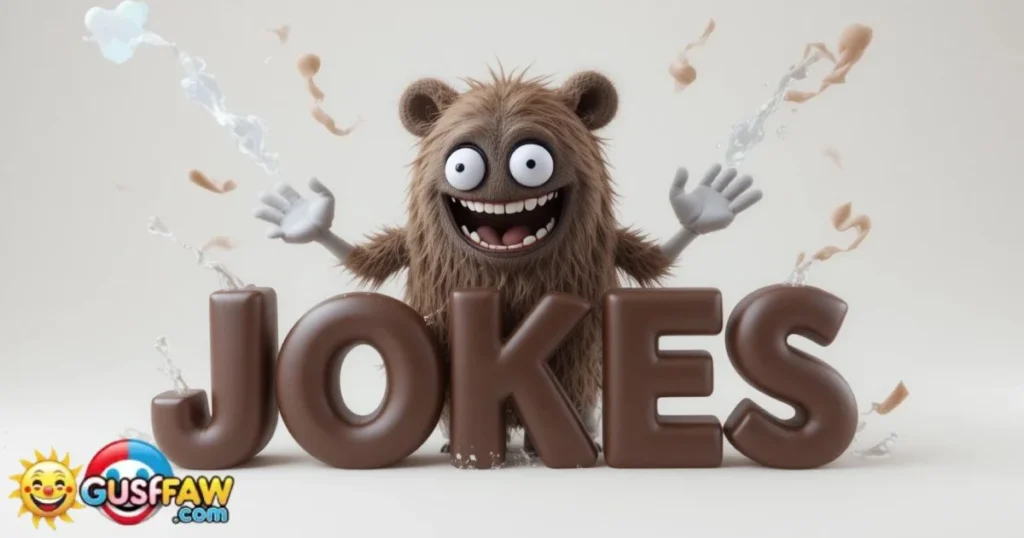 Dark Brown Puns And Jokes