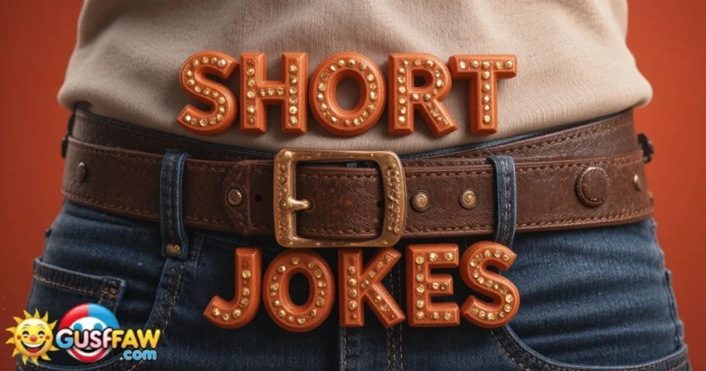 Short Funny Belt Jokes