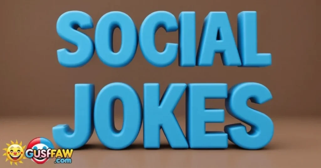 Social Media Brown Jokes