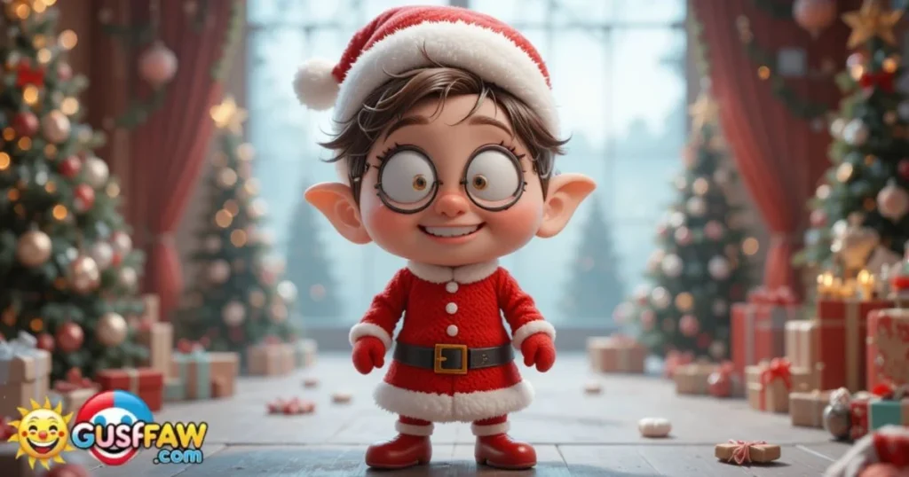 Amy Puns For Christmas