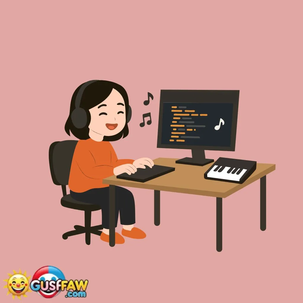 Audio Jokes for Students