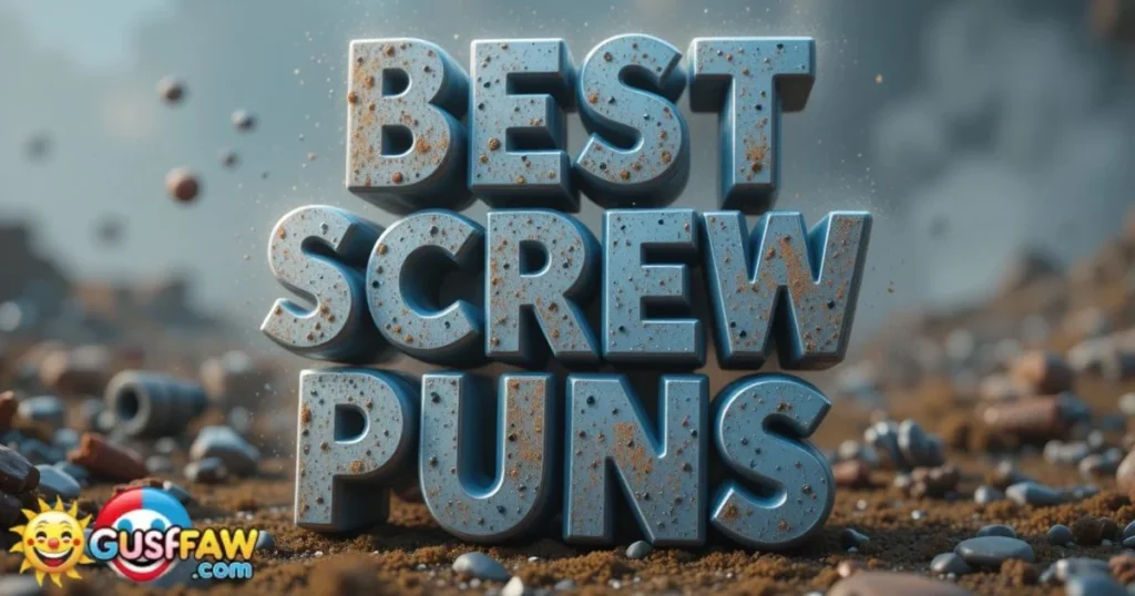 Best Screw Puns