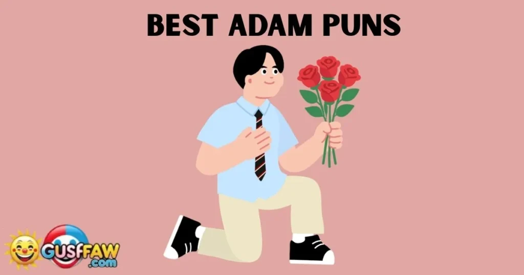 Best Adam Puns