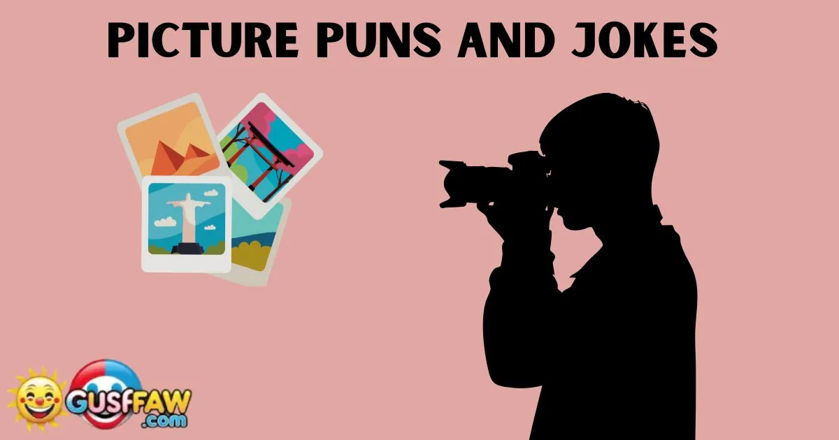 Picture Puns