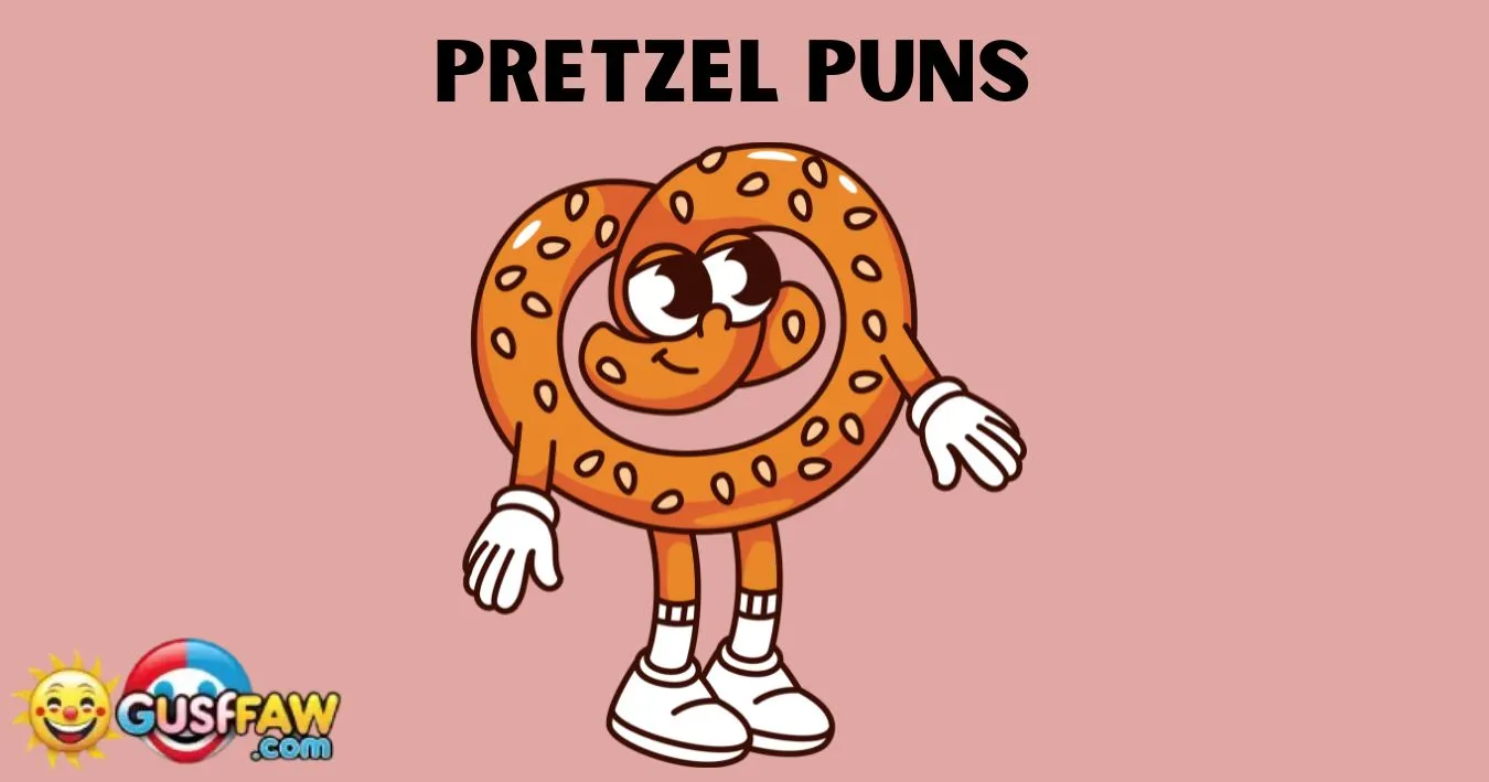 Pretzel Puns