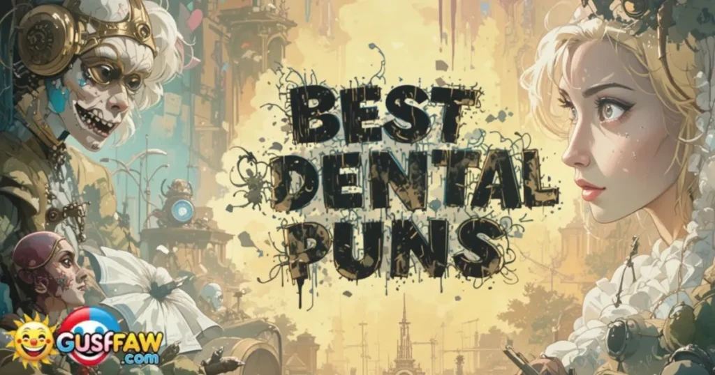 Best Dental Puns