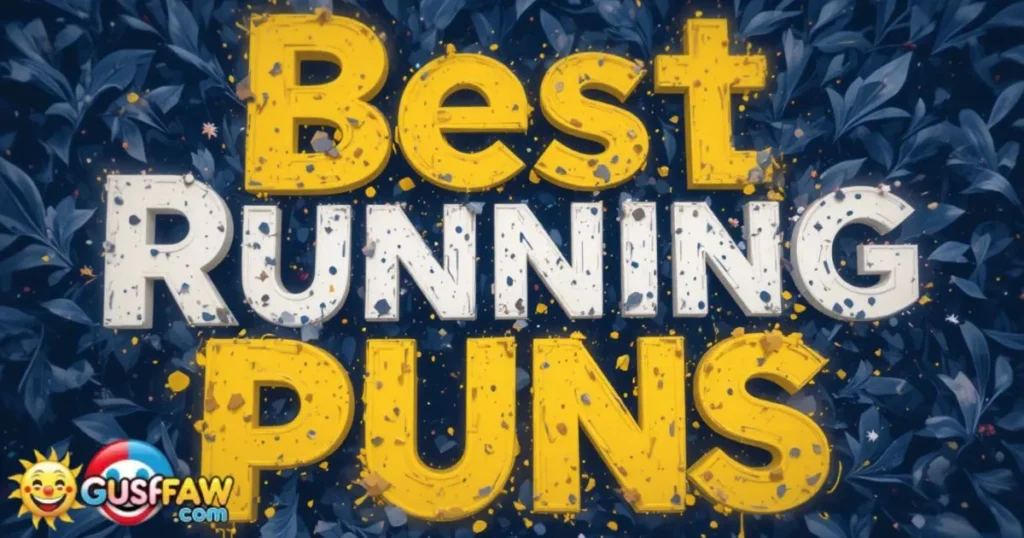 Best Running Puns