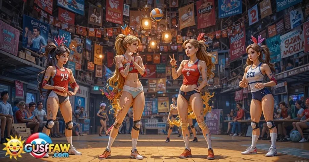 Best Volleyball Puns