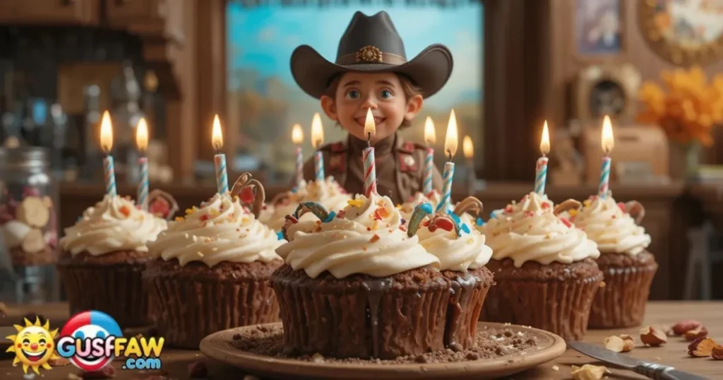 Birthday Cowboy Puns