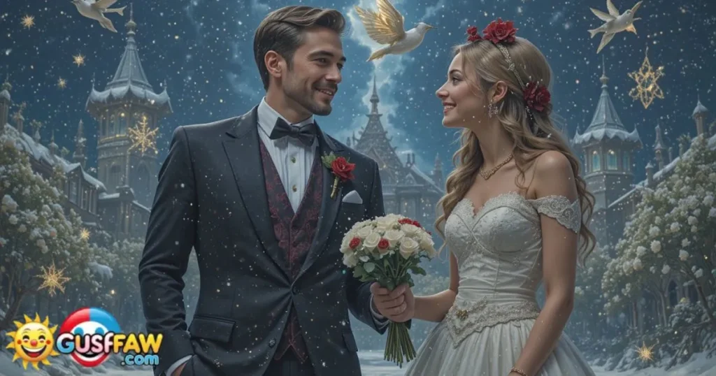 Christmas Wedding Puns