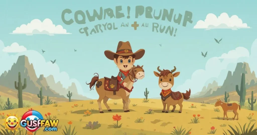 Cute Cowboy Puns