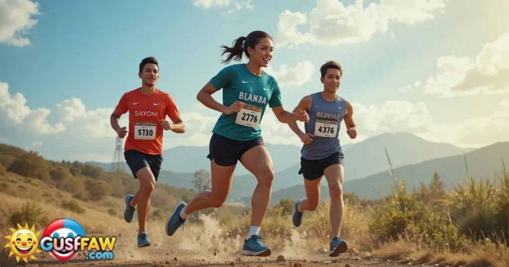 Motivational Running Puns