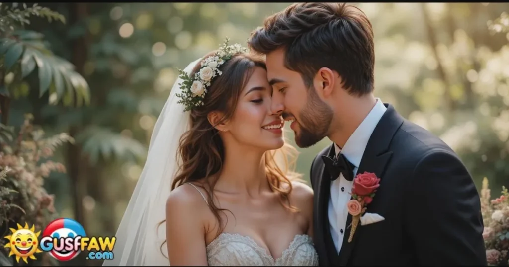 Romantic Wedding Puns