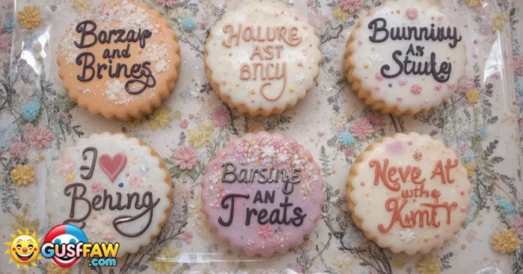 Sweet Treats Wedding Puns