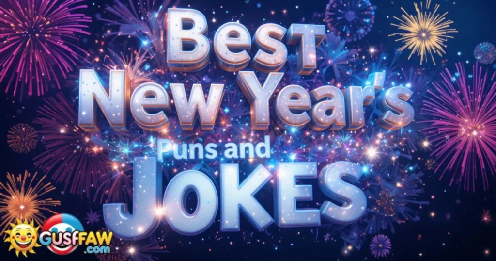 Best New Years Puns And Jokes