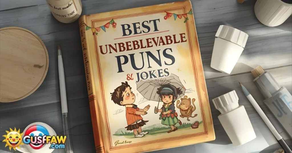 Best Unbelievable Puns And Jokes