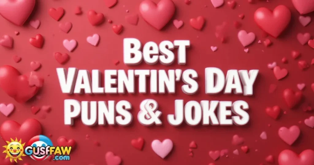 Best Valentines Day Puns And Jokes