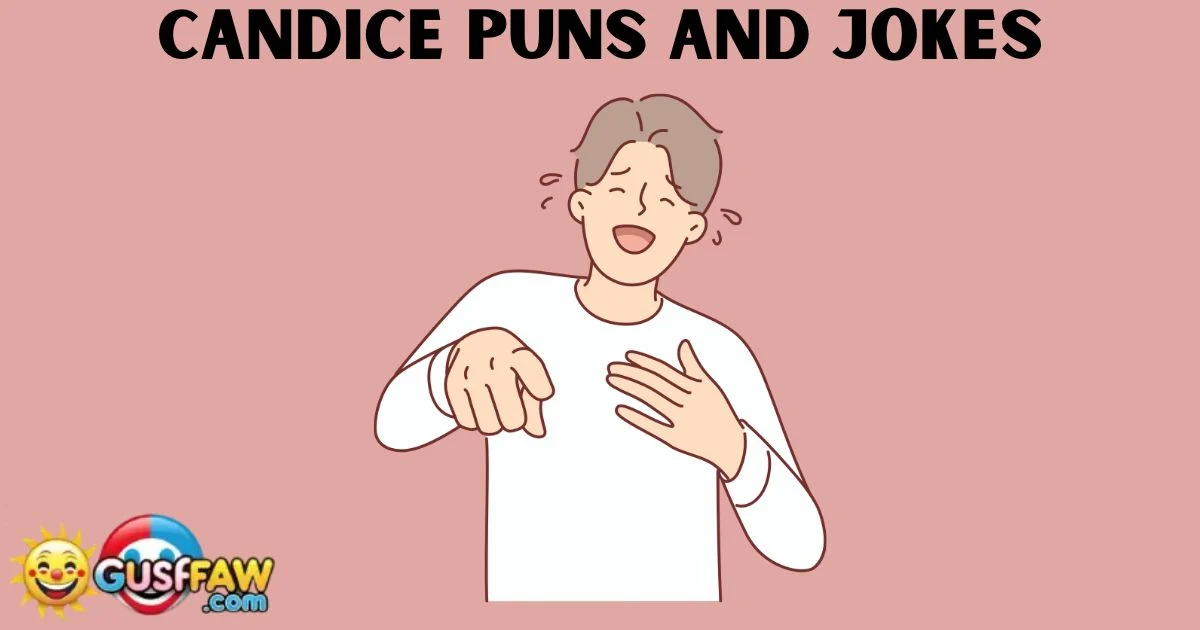 375+ Funny Candice Puns and Jokes One Liners (2026)
