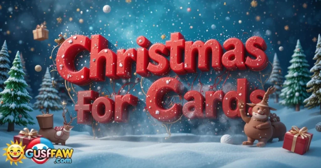 Christmas Puns For Cards