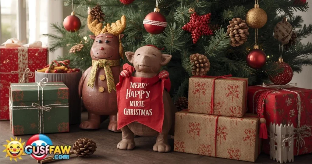 Christmas Puns Marketing