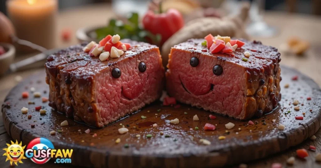 Cute And Romantic Steak Puns