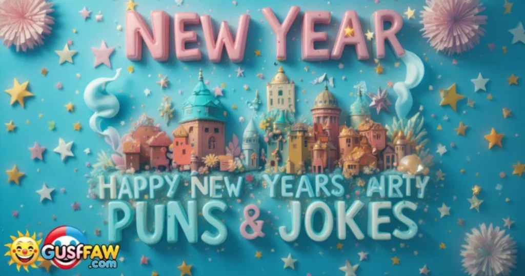 Cute New Years Puns And Jokes