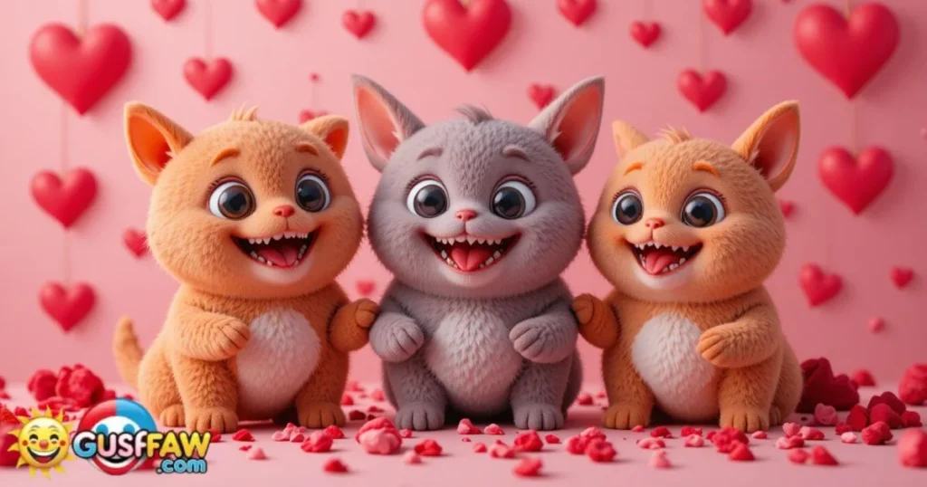 Cute Valentines Day Puns