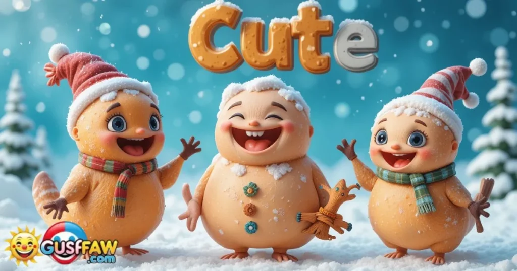 Cute Winter Puns And Jokes