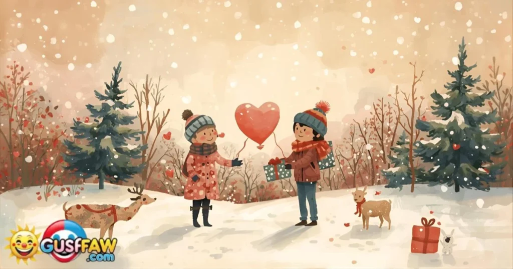 December Valentine Puns