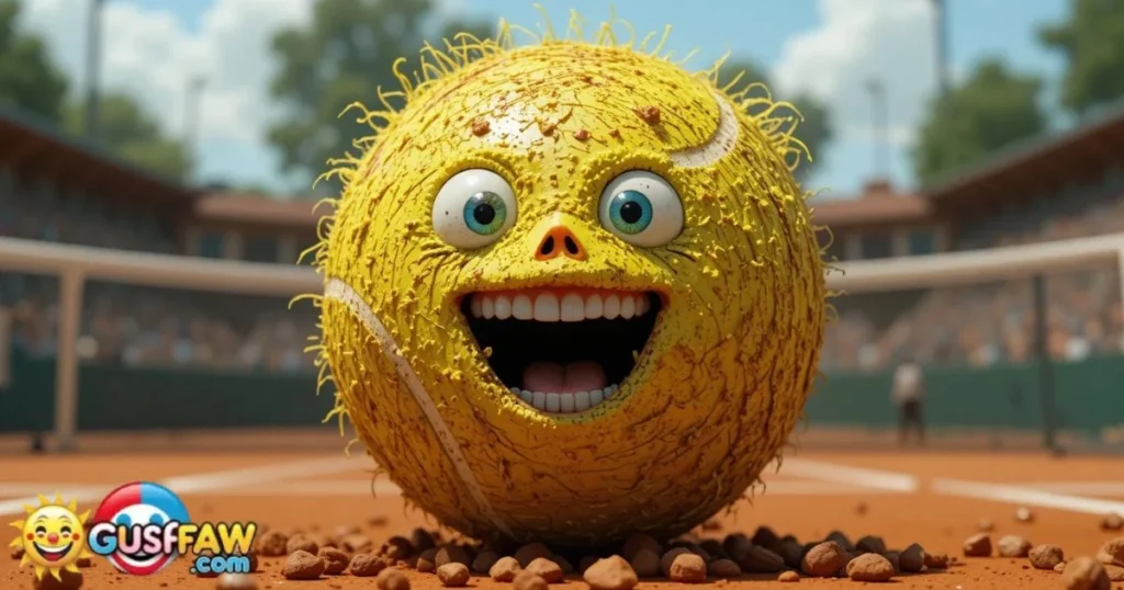 Dirty Tennis Puns And Jokes