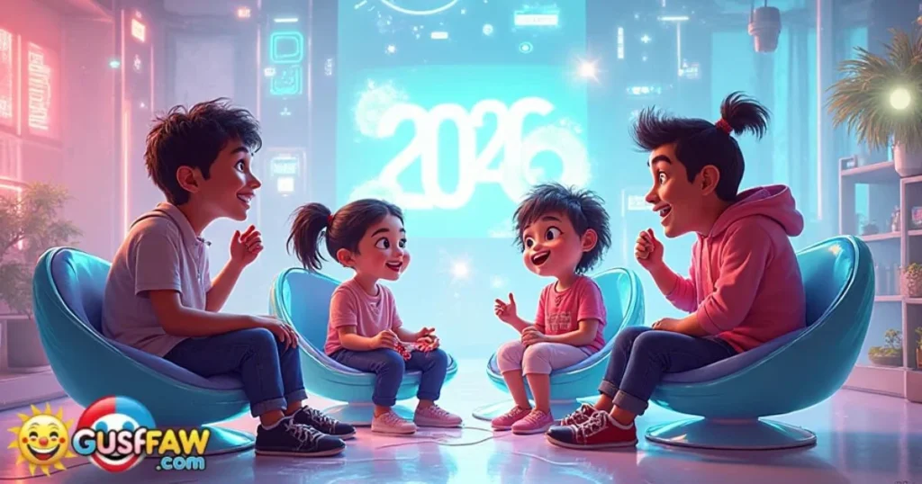 Family 2026 Puns And Jokes