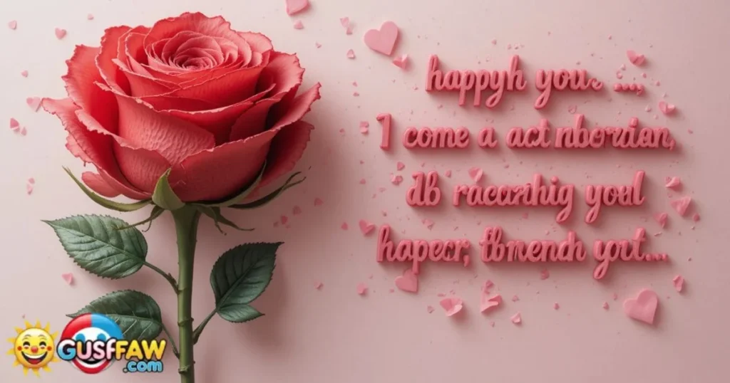 Funny And Best Rose Puns For Valentines Day