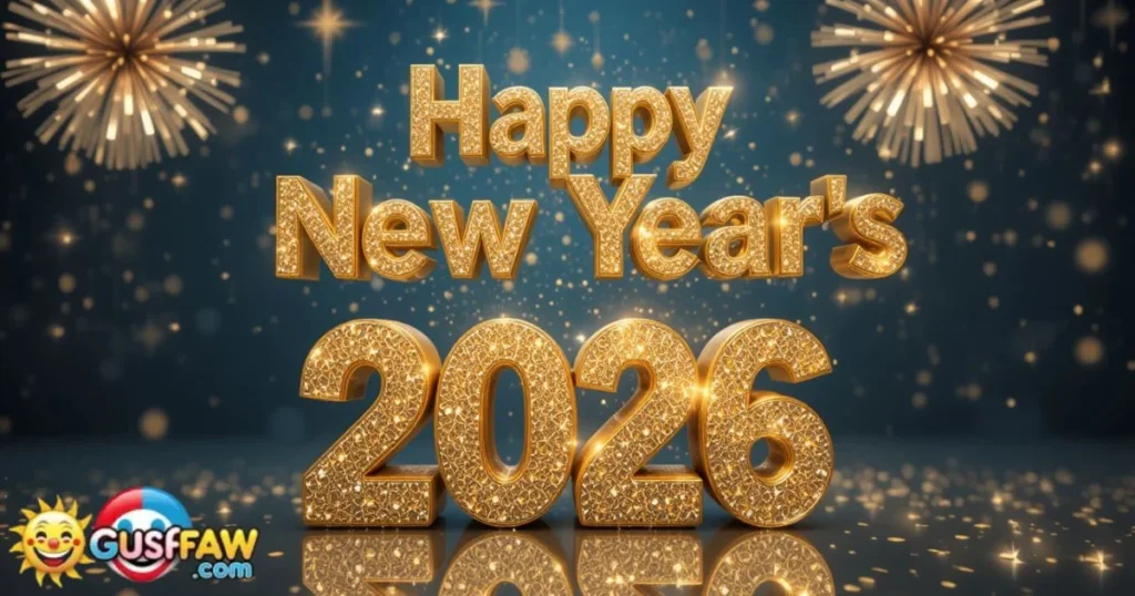 Happy New Years Puns And Jokes