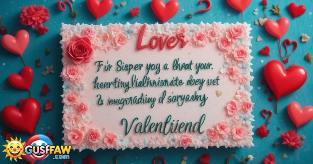 Heartfelt Valentines Day Messages For Girlfriend