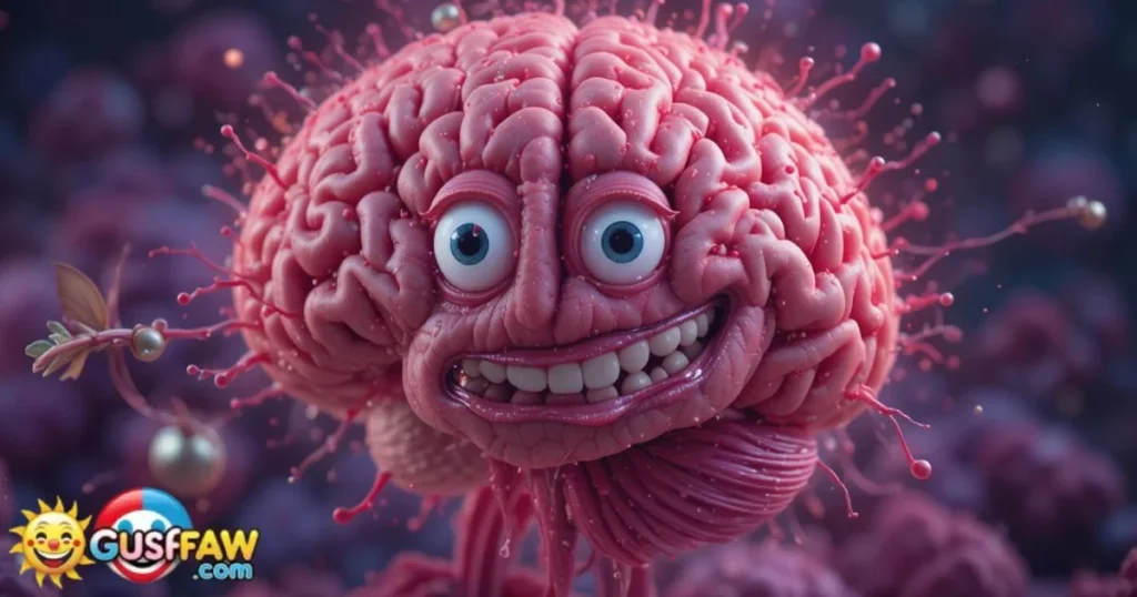 Hilarious Brain Puns And Jokes