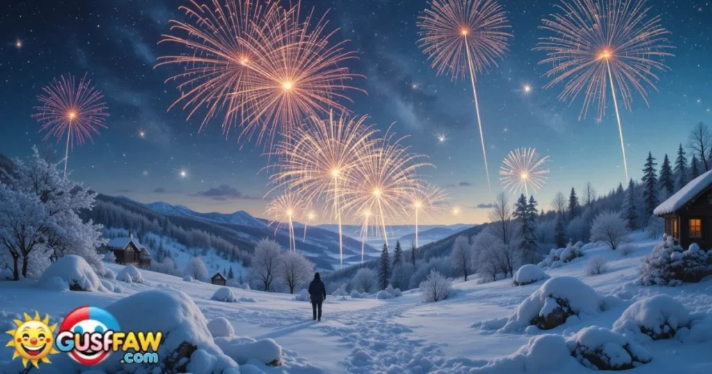 New Year Around The World