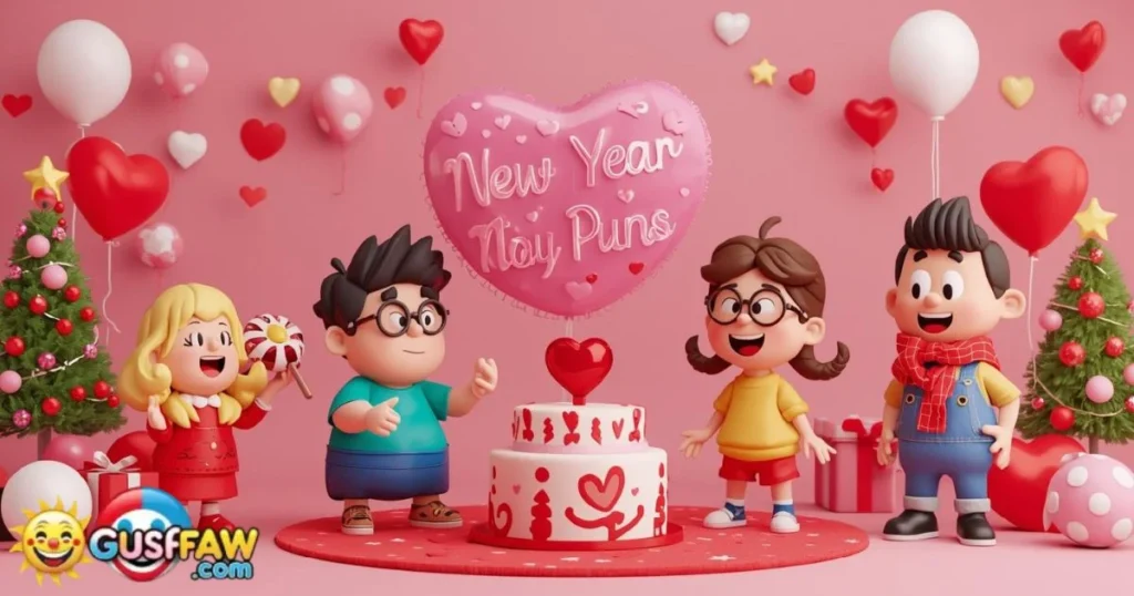 New Year Valentines Day Puns And Jokes