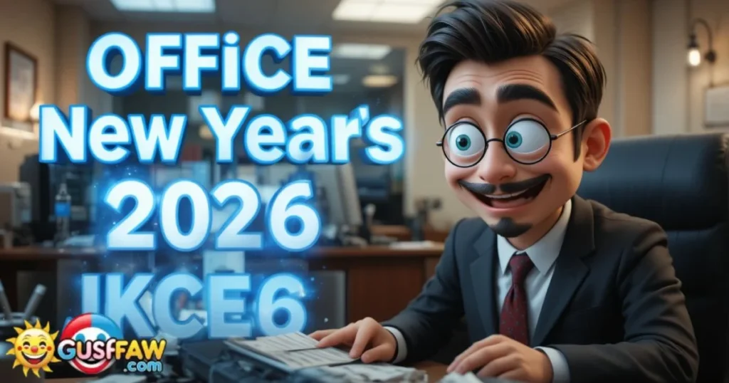 Office New Years Puns And Jokes